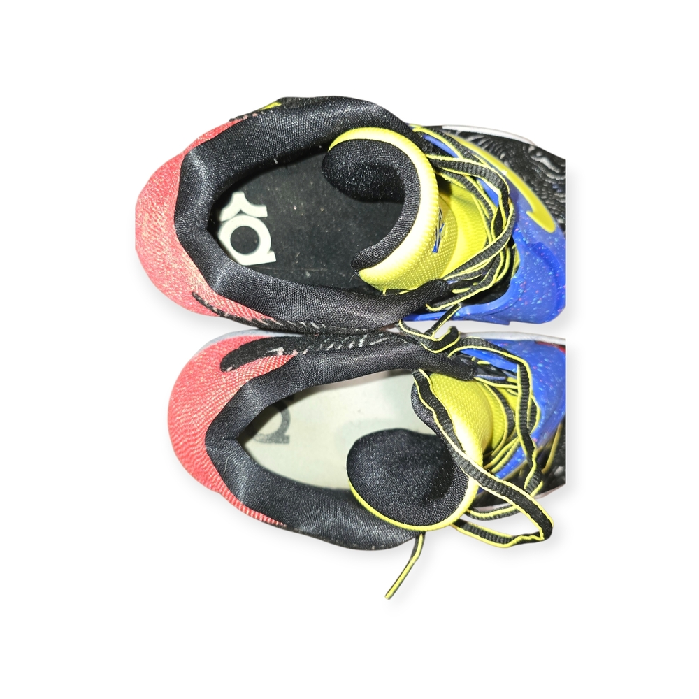 Nike KD 14 "Pop Art" basketball shoes - Picture 8 of 14
